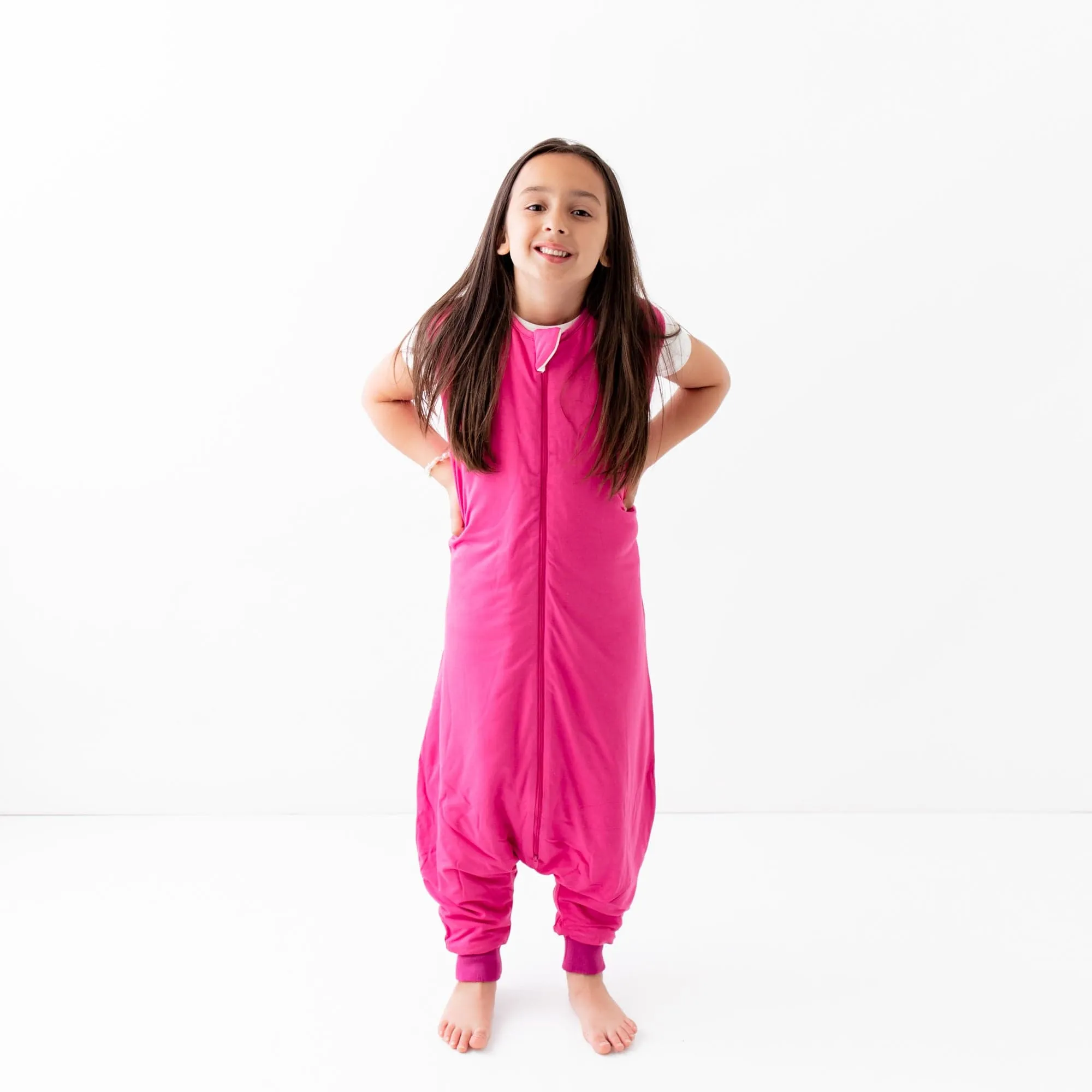 Sleep Bag Walker in Raspberry 1.0