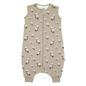 Sleep Bag Walker - Small Khaki Magnolia - 1.0 Tog
