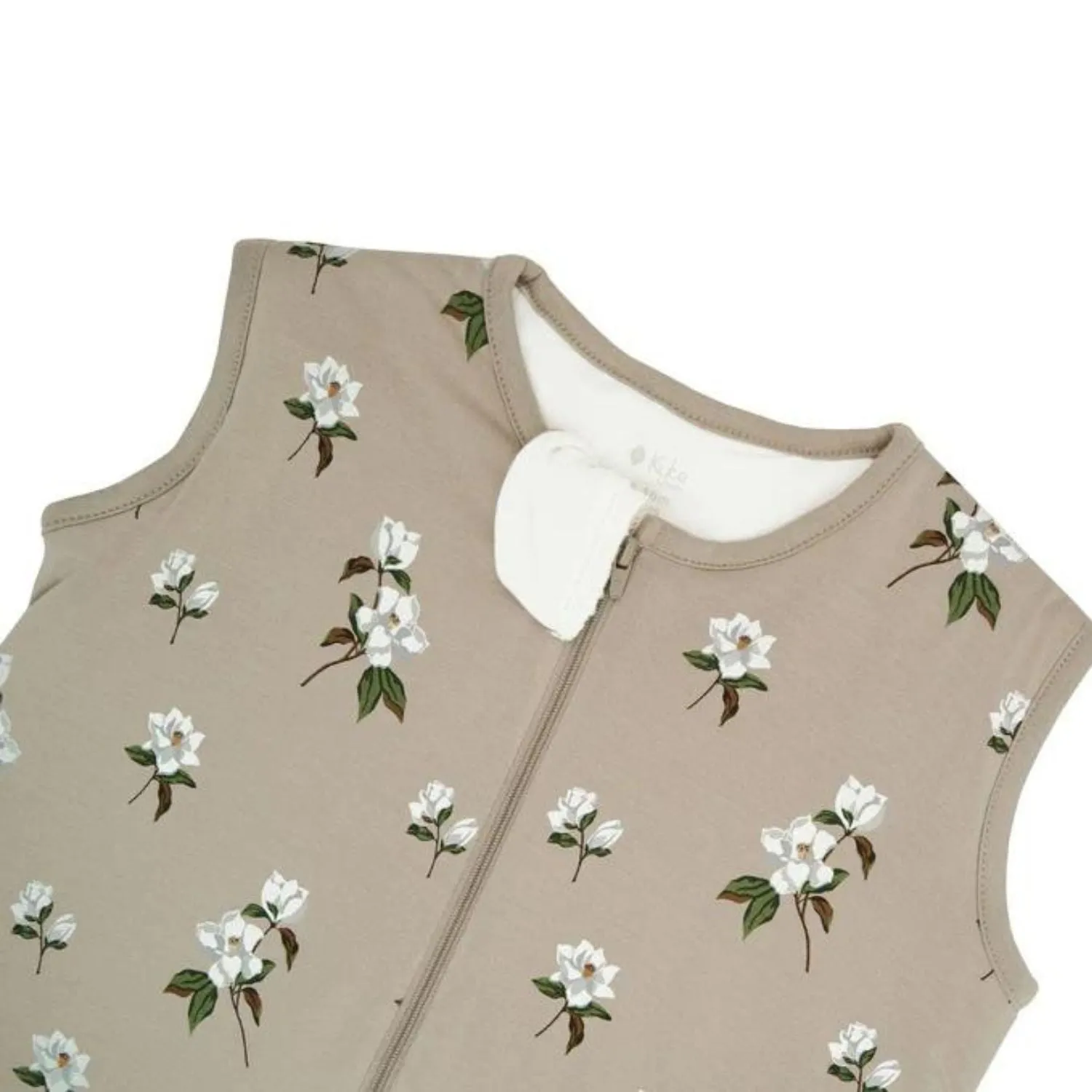 Sleep Bag Walker - Small Khaki Magnolia - 1.0 Tog