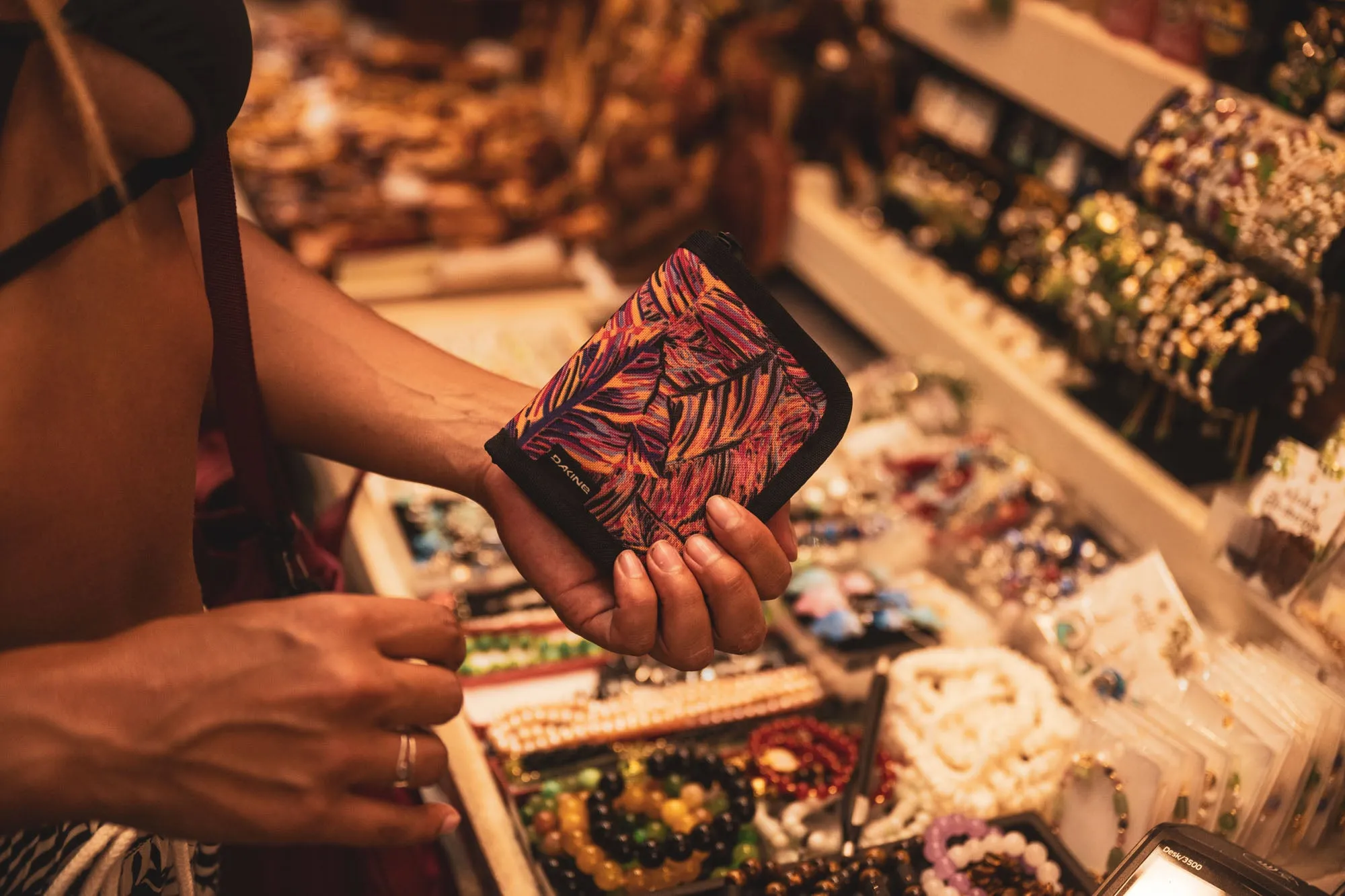 Soho Wallet - Dark Stargazer