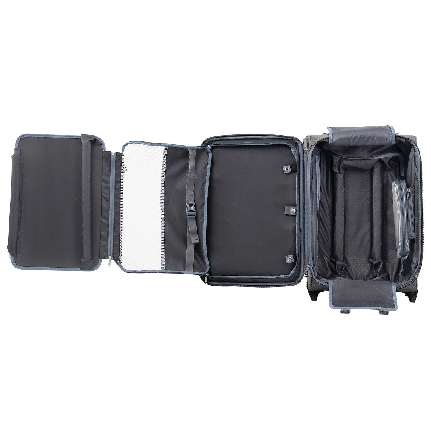 Travelpro Platinum Elite 22" Expandable Carry-On Rollaboard