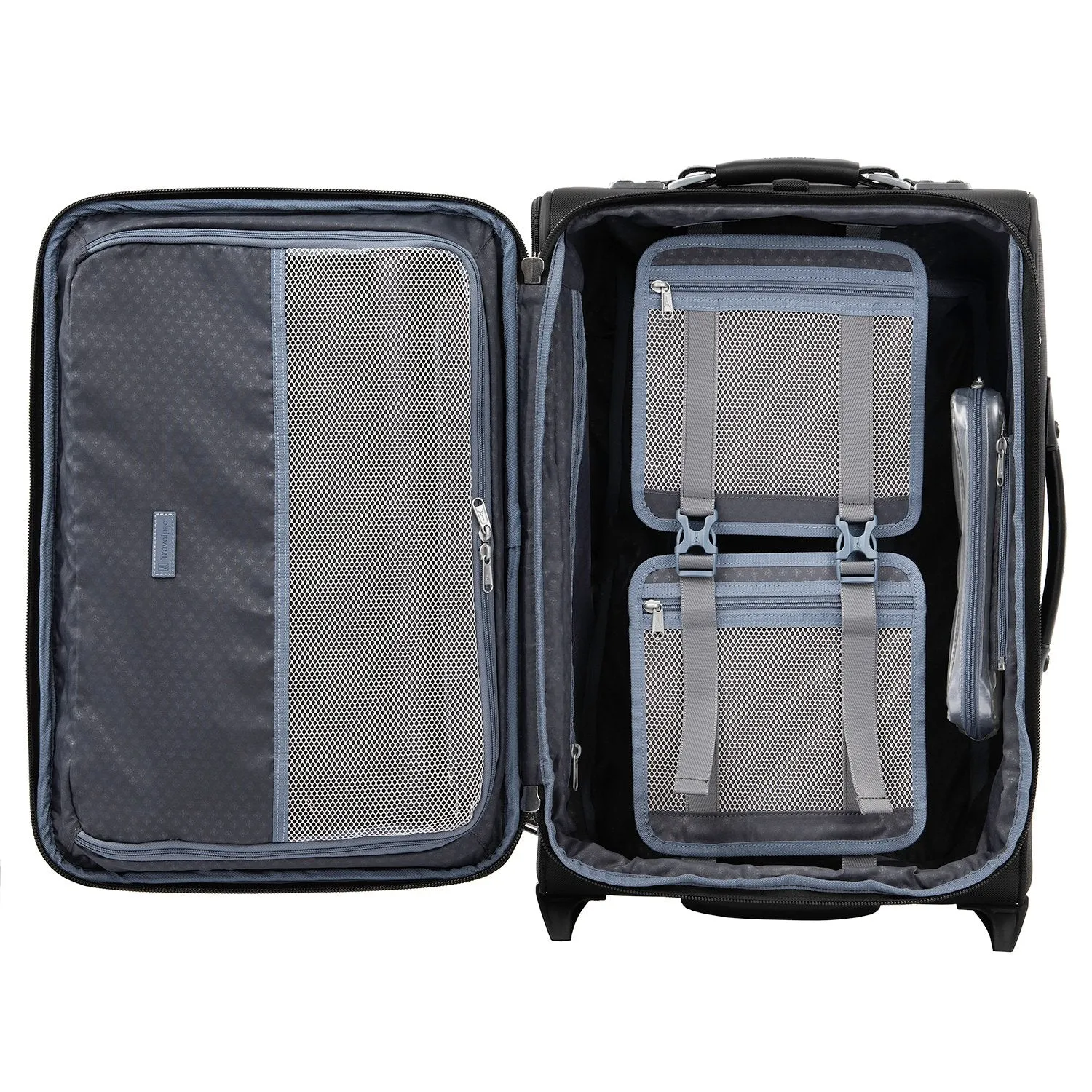 Travelpro Platinum Elite 22" Expandable Carry-On Rollaboard
