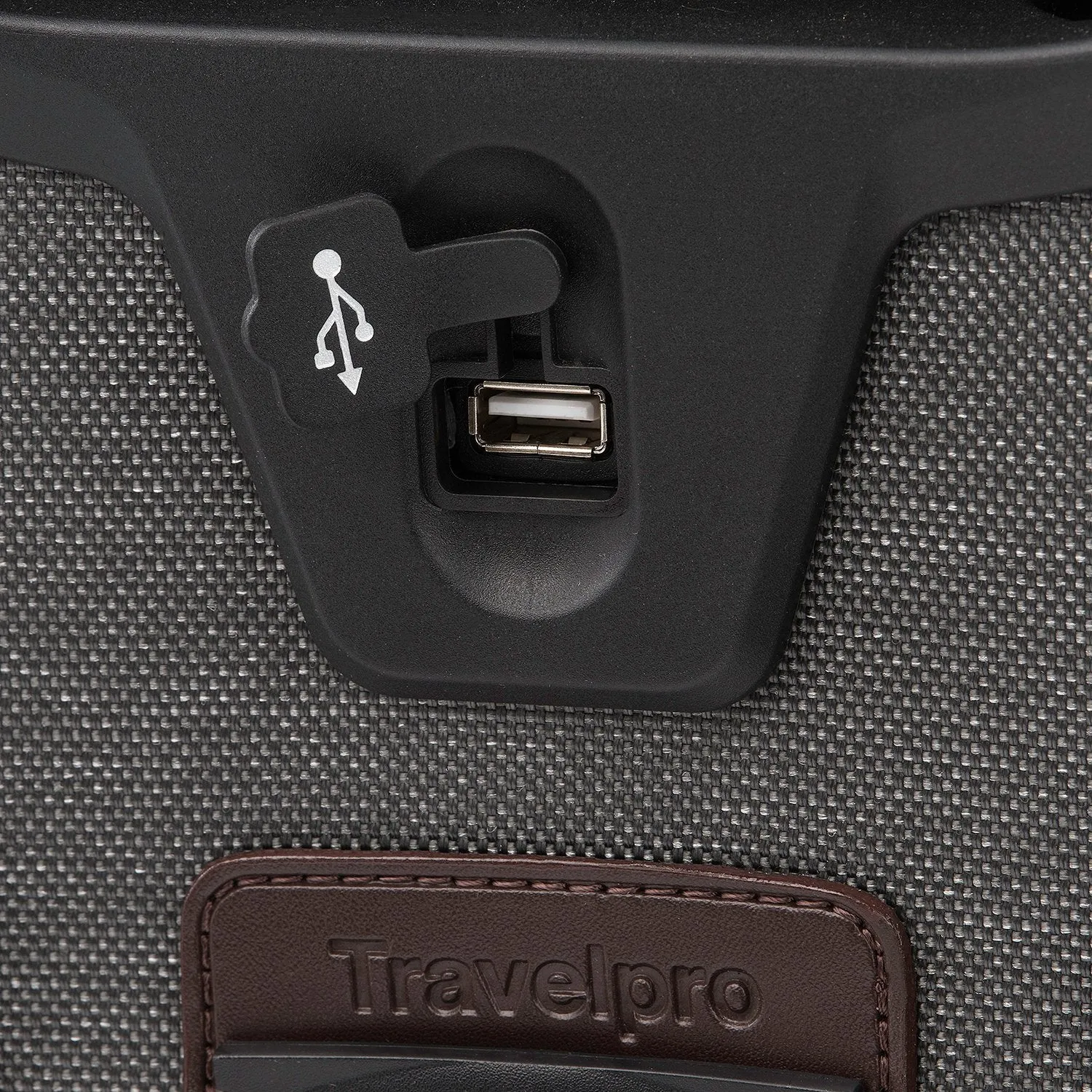 Travelpro Platinum Elite 22" Expandable Carry-On Rollaboard
