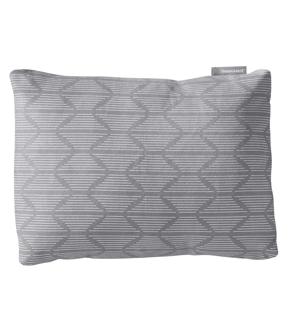 Trekker Pillow Case Gray