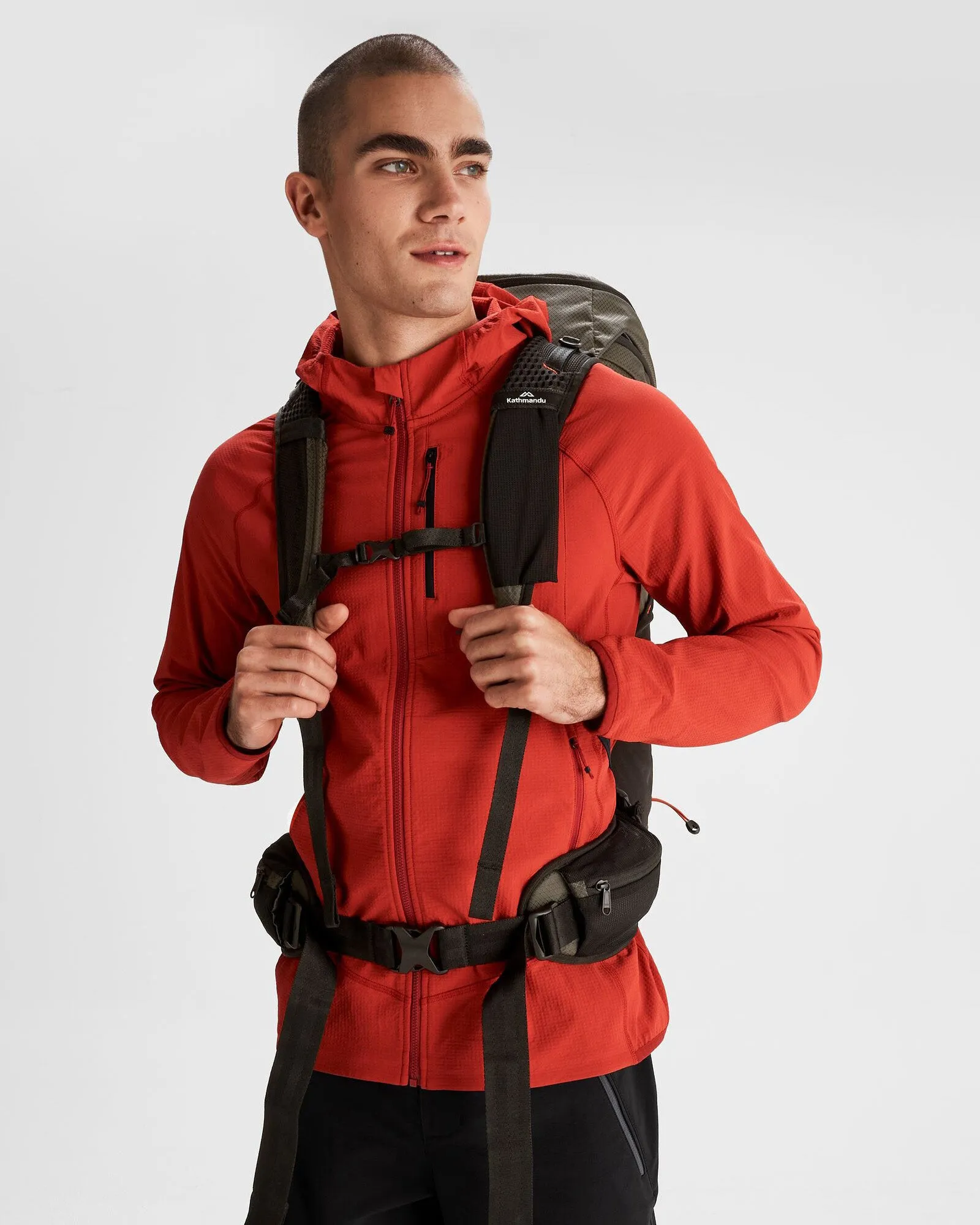 Valorous Pack - 38L - Dark Moss