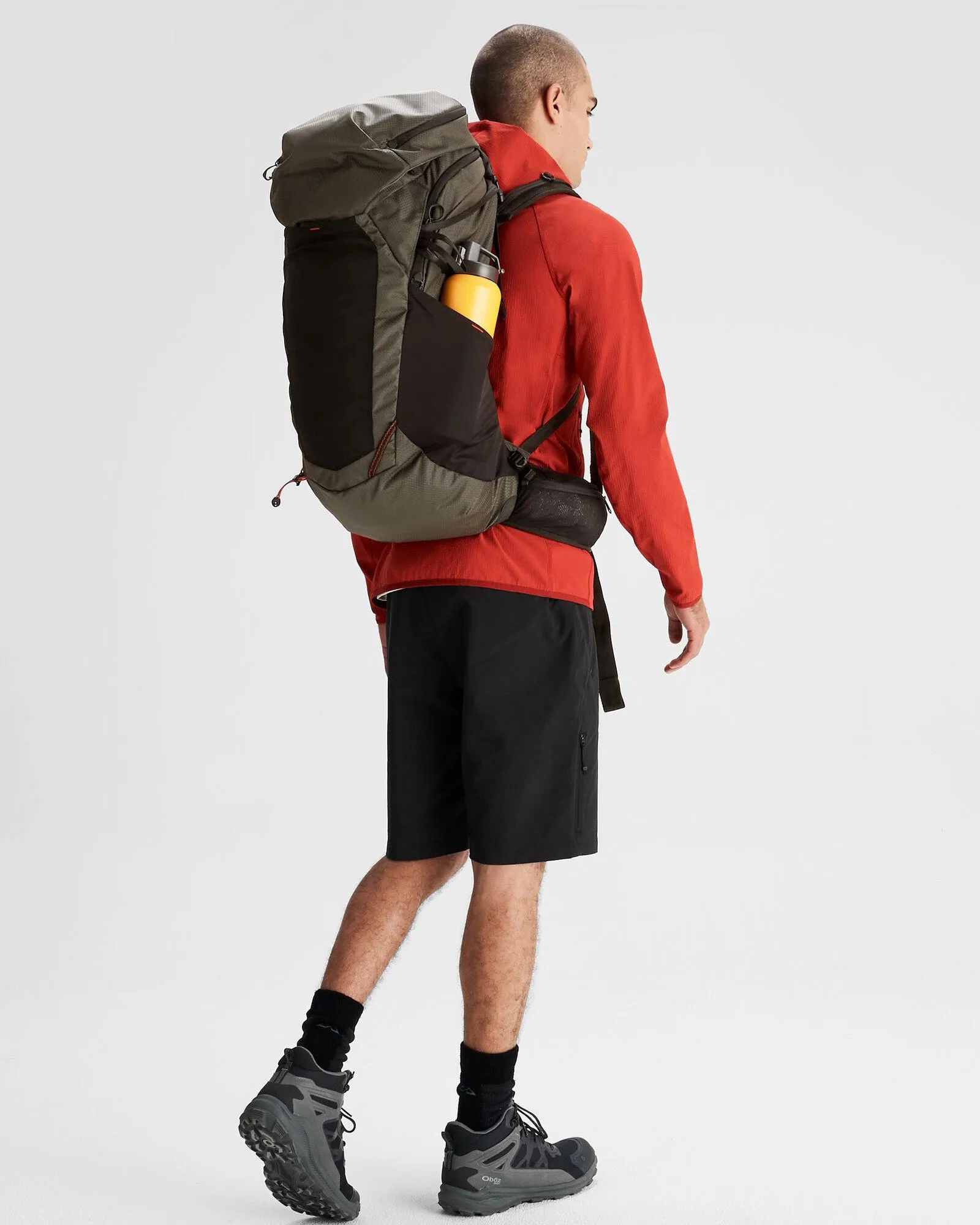 Valorous Pack - 38L - Dark Moss