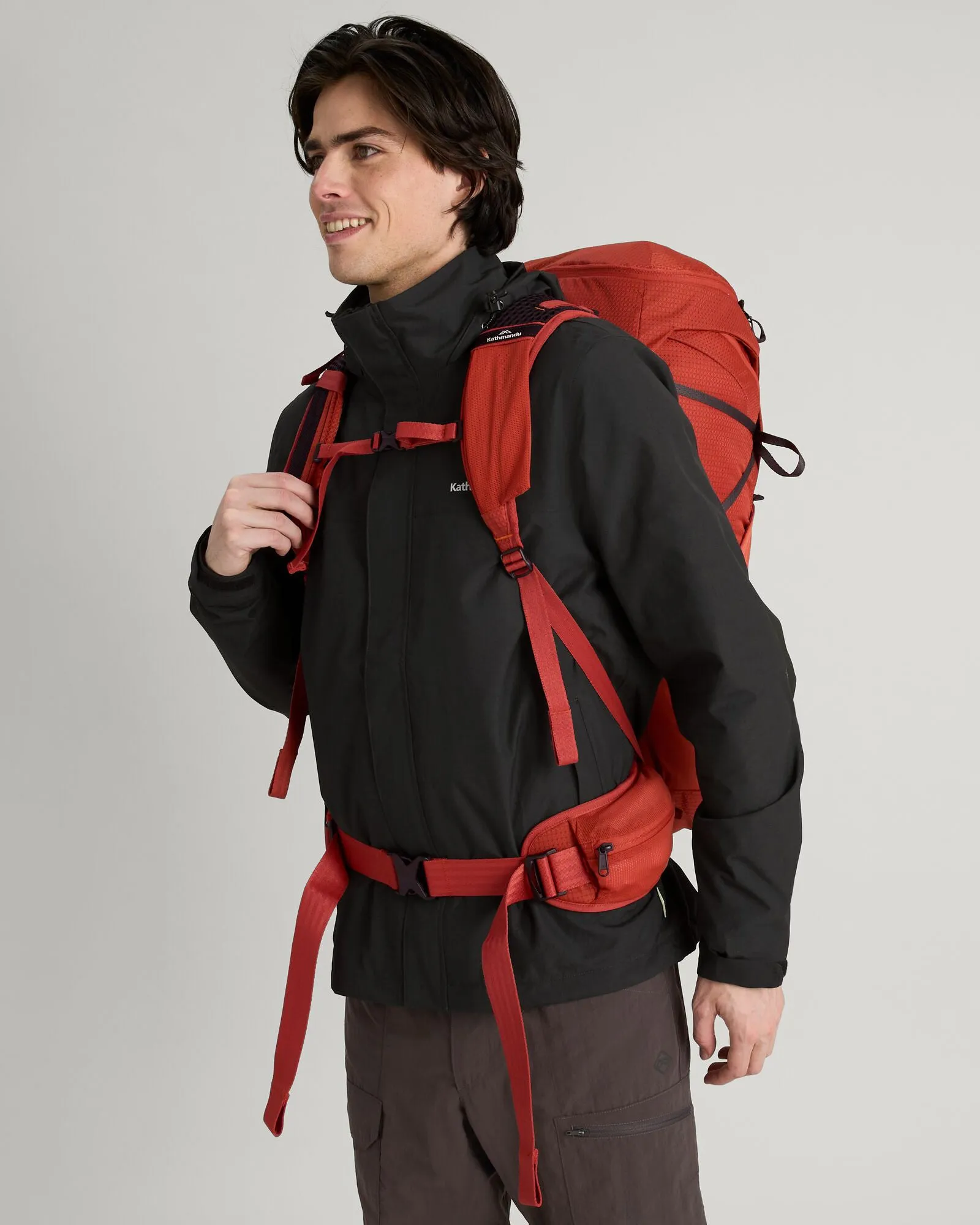 Valorous Pack - 38L - Red Earth