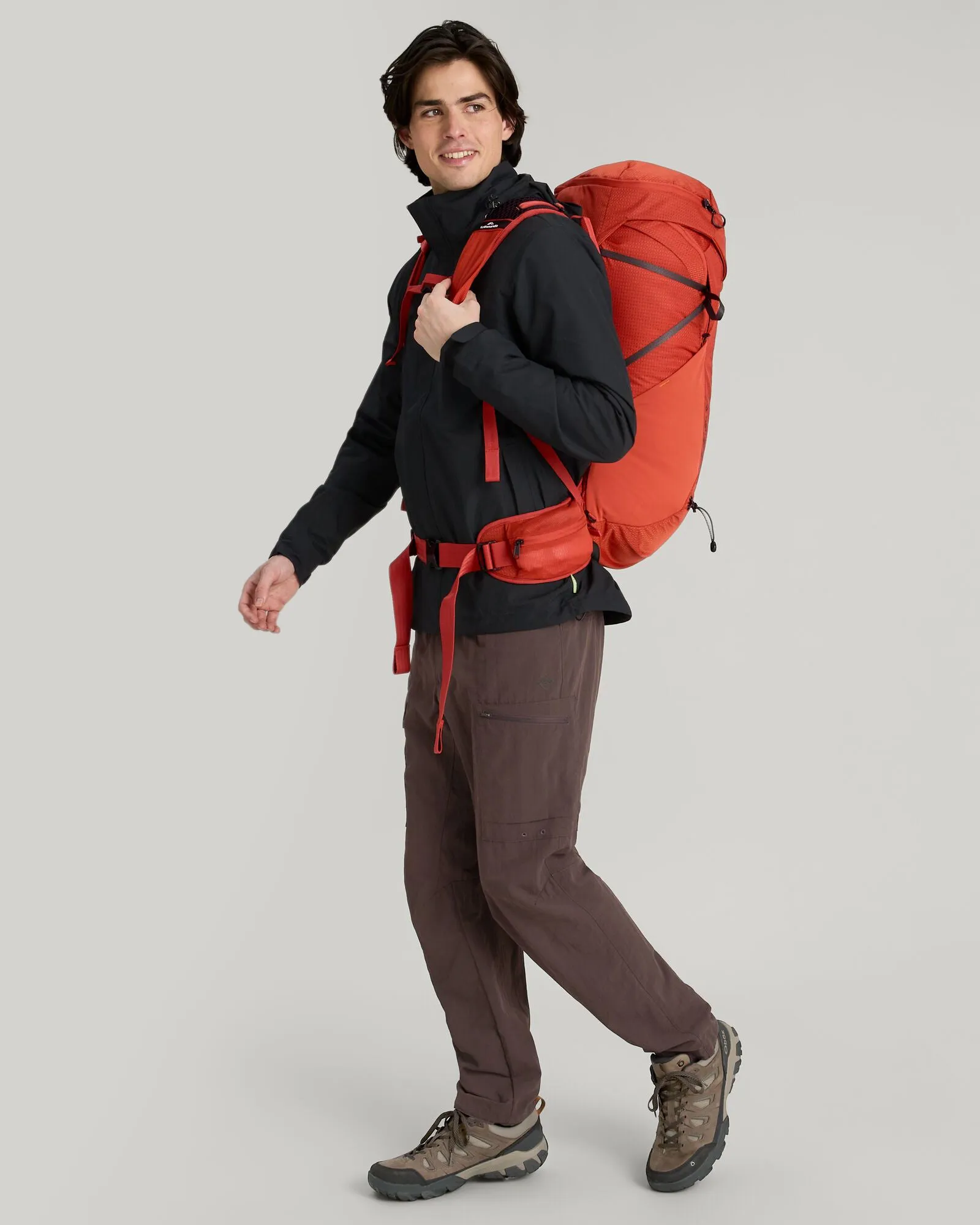 Valorous Pack - 38L - Red Earth