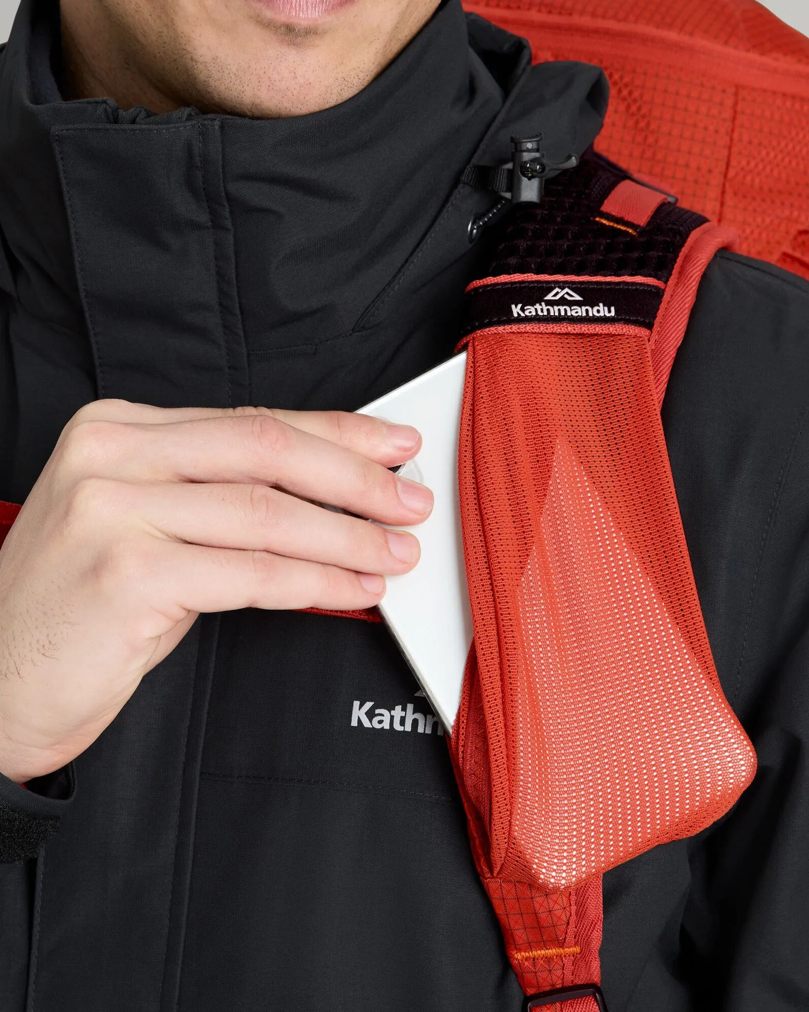 Valorous Pack - 38L - Red Earth