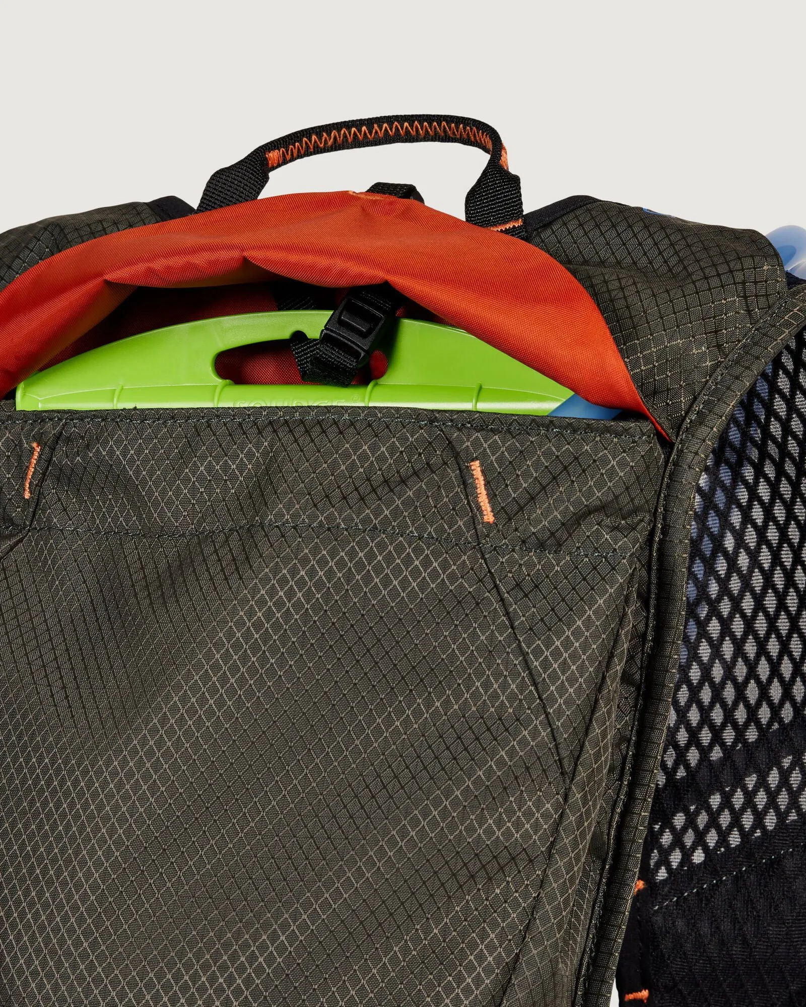 Veos Trail Running Pack - 5L - Dark Moss