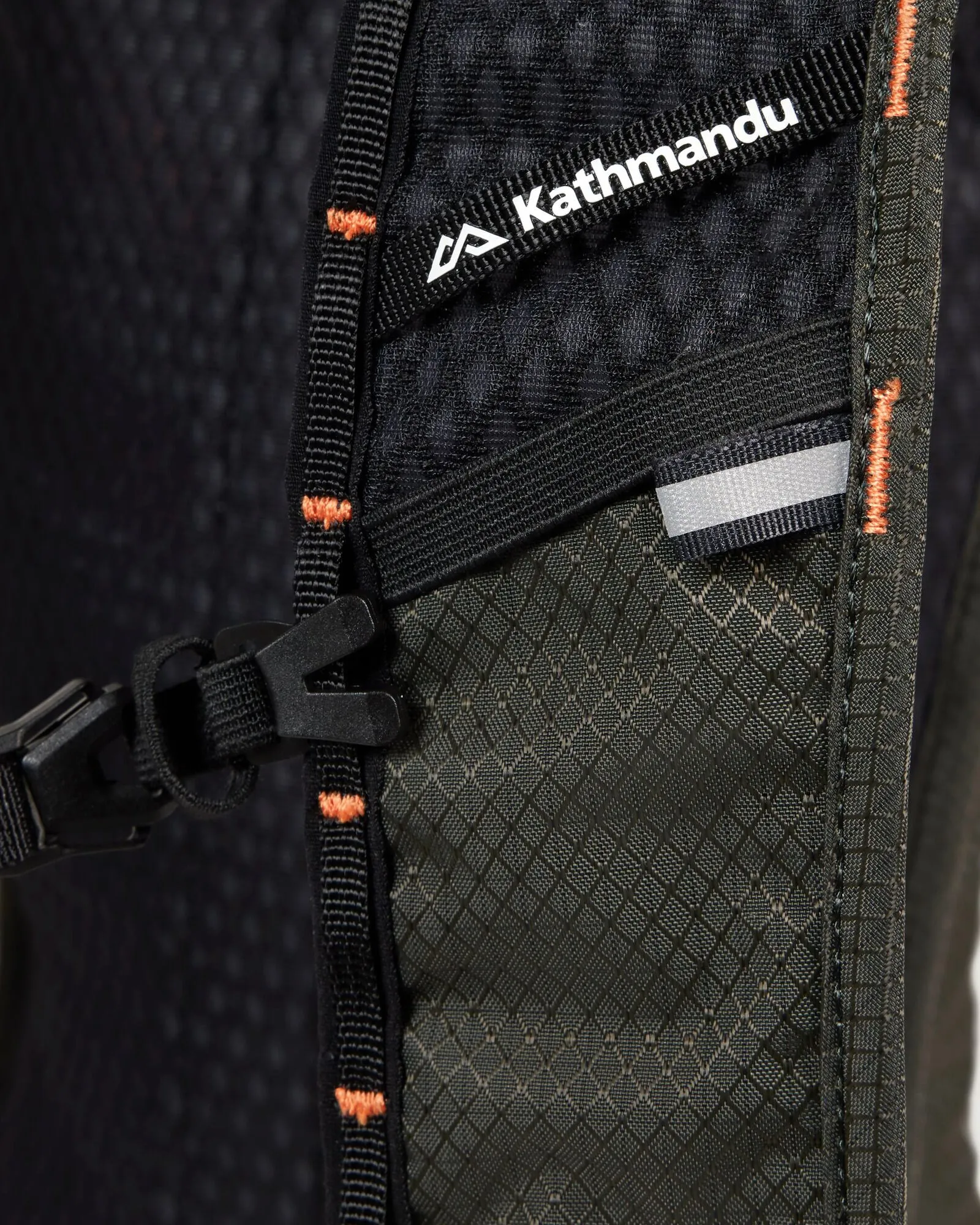 Veos Trail Running Pack - 5L - Dark Moss