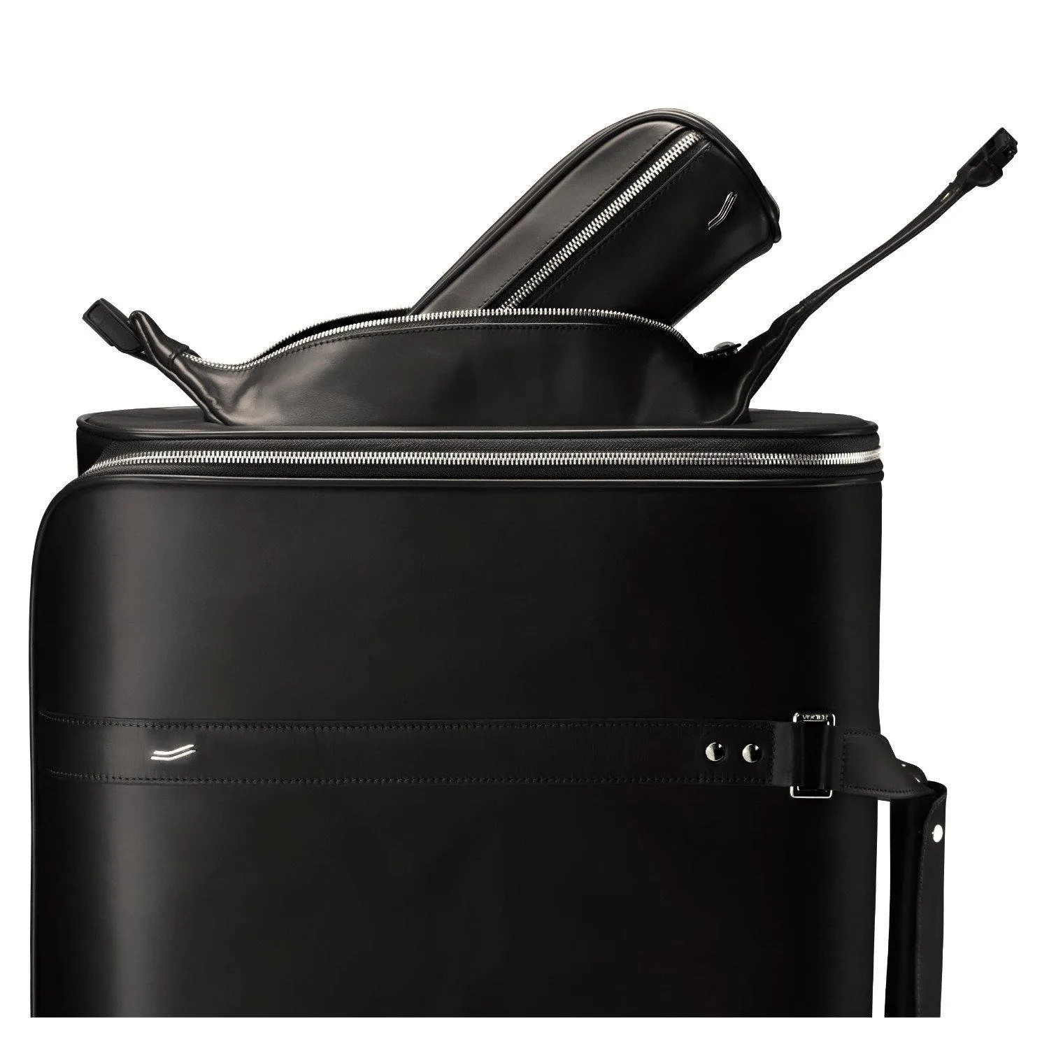 Vocier 2-Piece Travel Set Zero Crease System & Dopp Kit