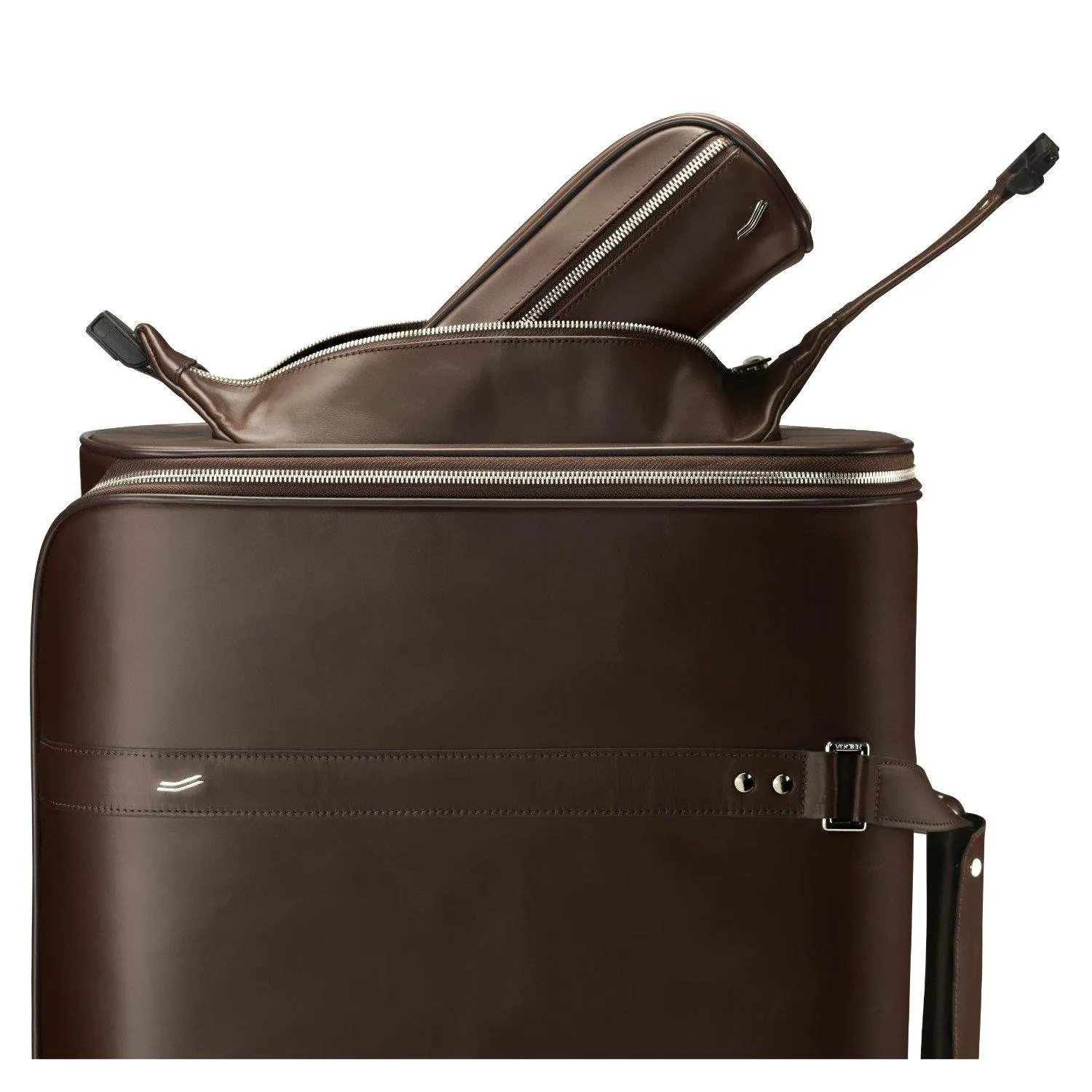 Vocier 2-Piece Travel Set Zero Crease System & Dopp Kit