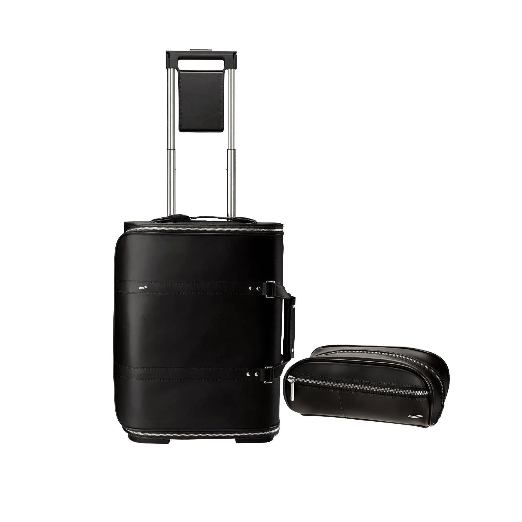 Vocier 2-Piece Travel Set Zero Crease System & Dopp Kit