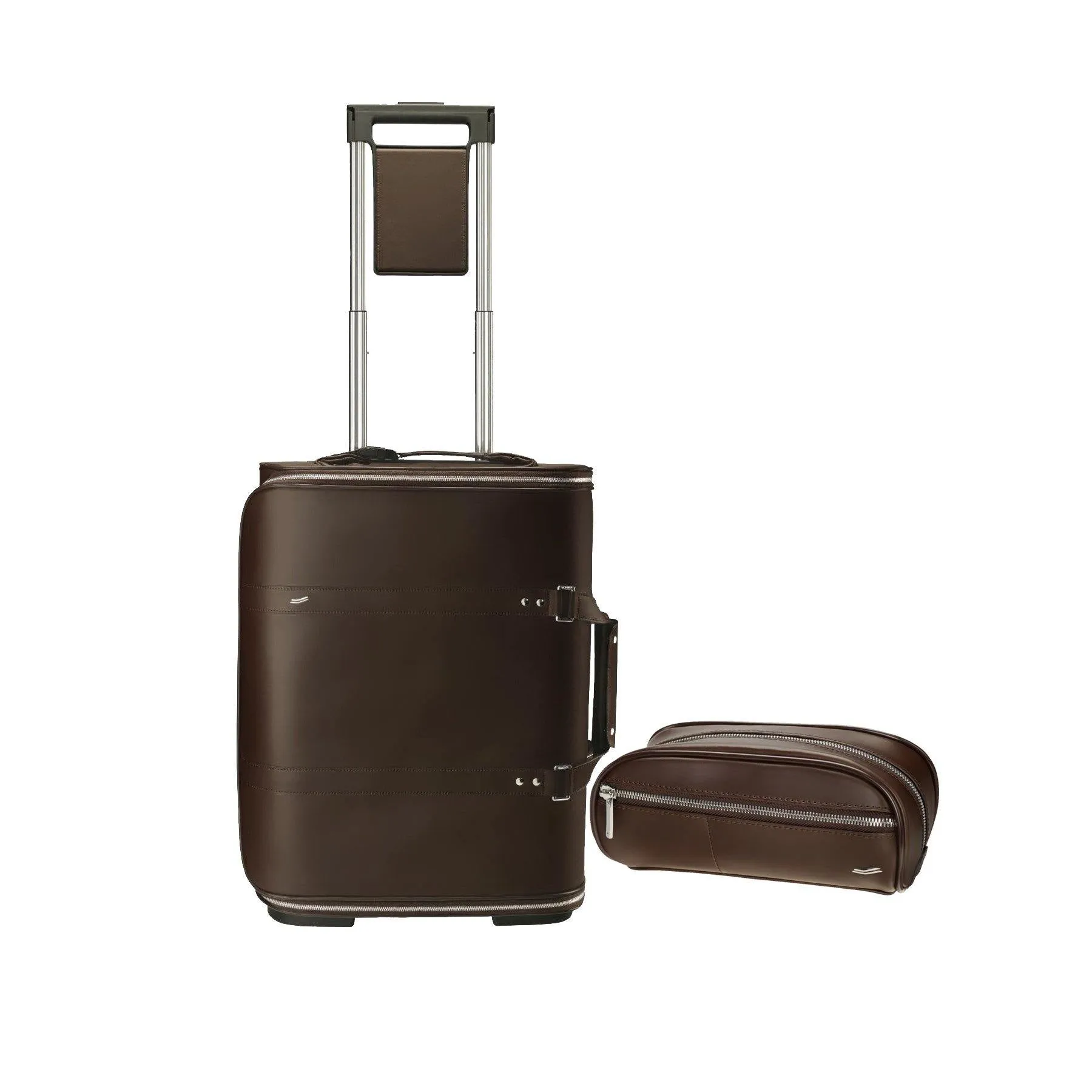 Vocier 2-Piece Travel Set Zero Crease System & Dopp Kit