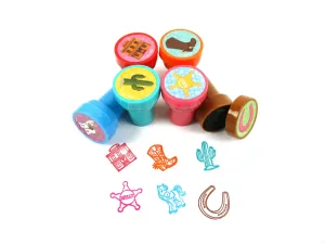 Western Cowgirl & Cowboy Stampers