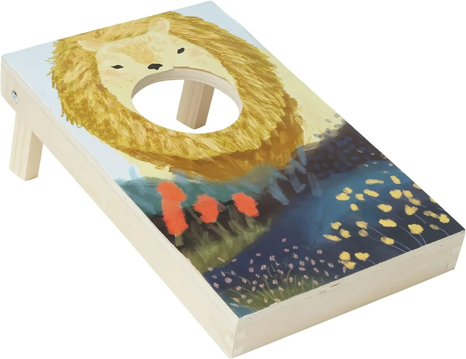 Wild Ones Bean Bag Toss