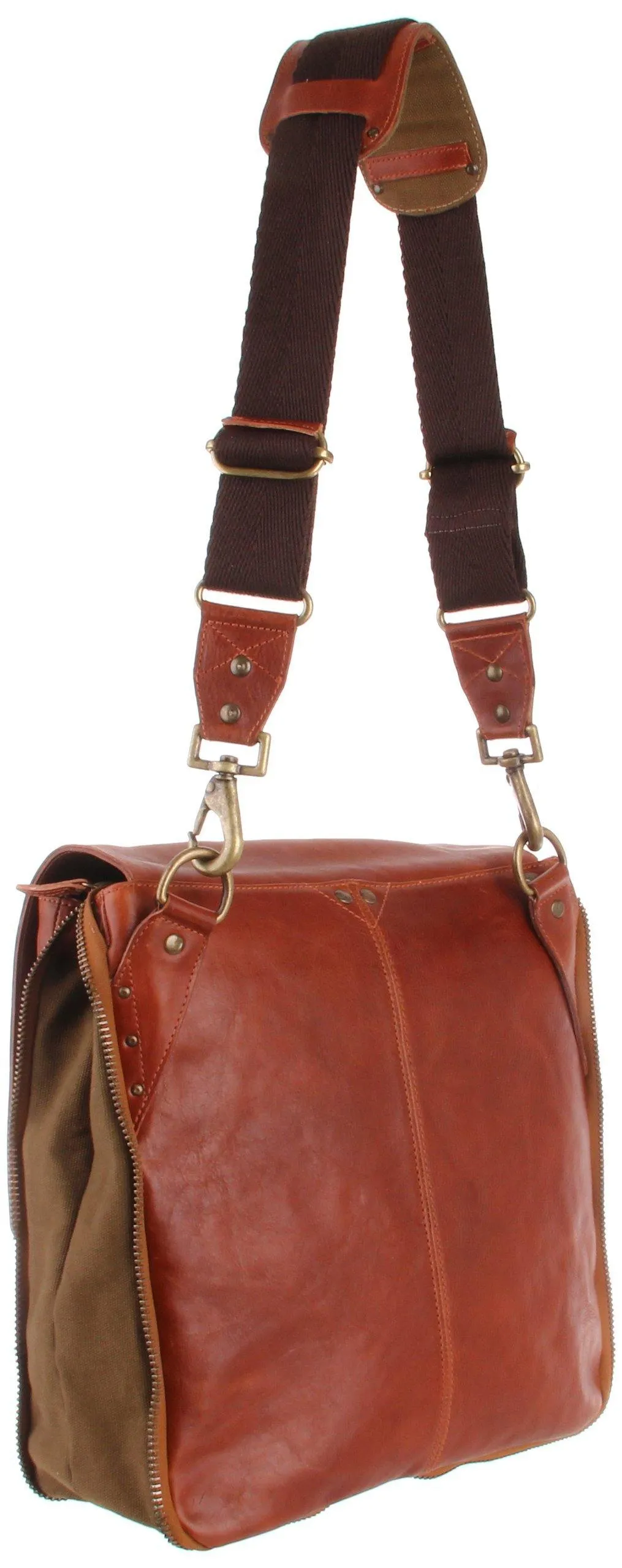 Will Leather Goods Men's Otto Crossbody