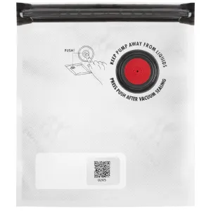 Zwilling Fresh & Save Small Bag Set 10 Reuseable